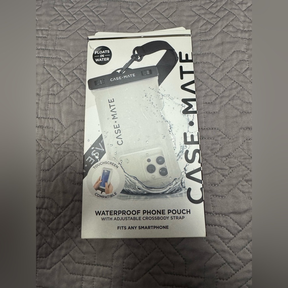 Waterproof Phone Pouch